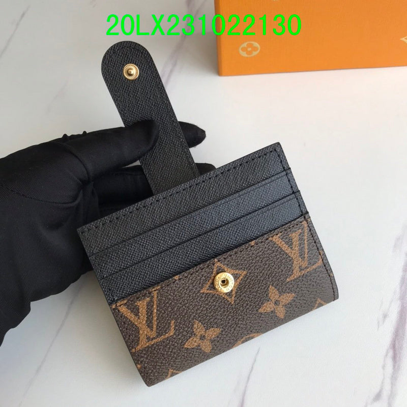 COZY BAGS - CHL Wallet - 1444
