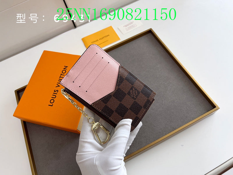 COZY BAGS - LOV Wallet - 082