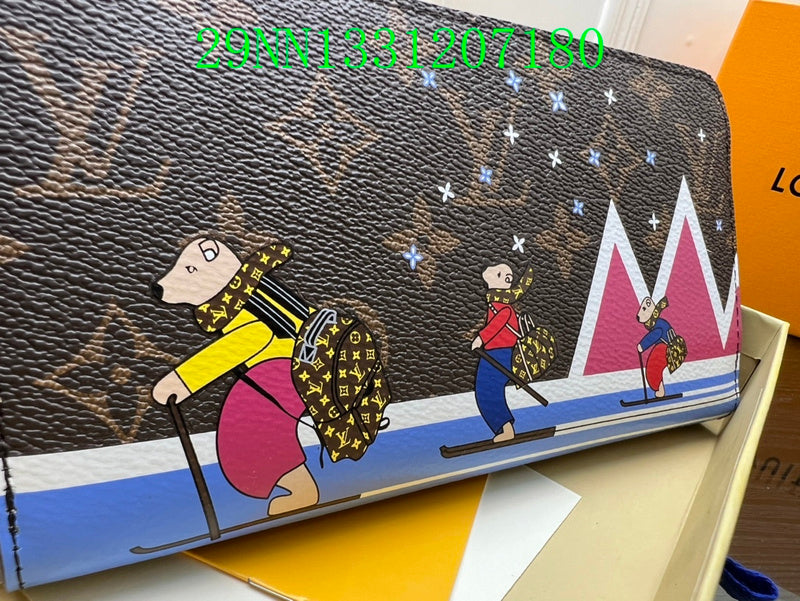 COZY BAGS - LOV Wallet - 858