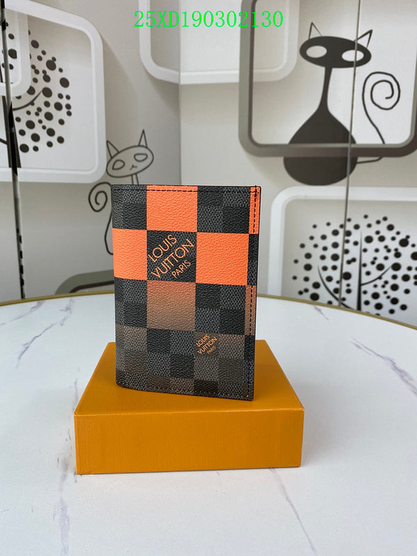 COZY BAGS - CHL Wallet - 1079