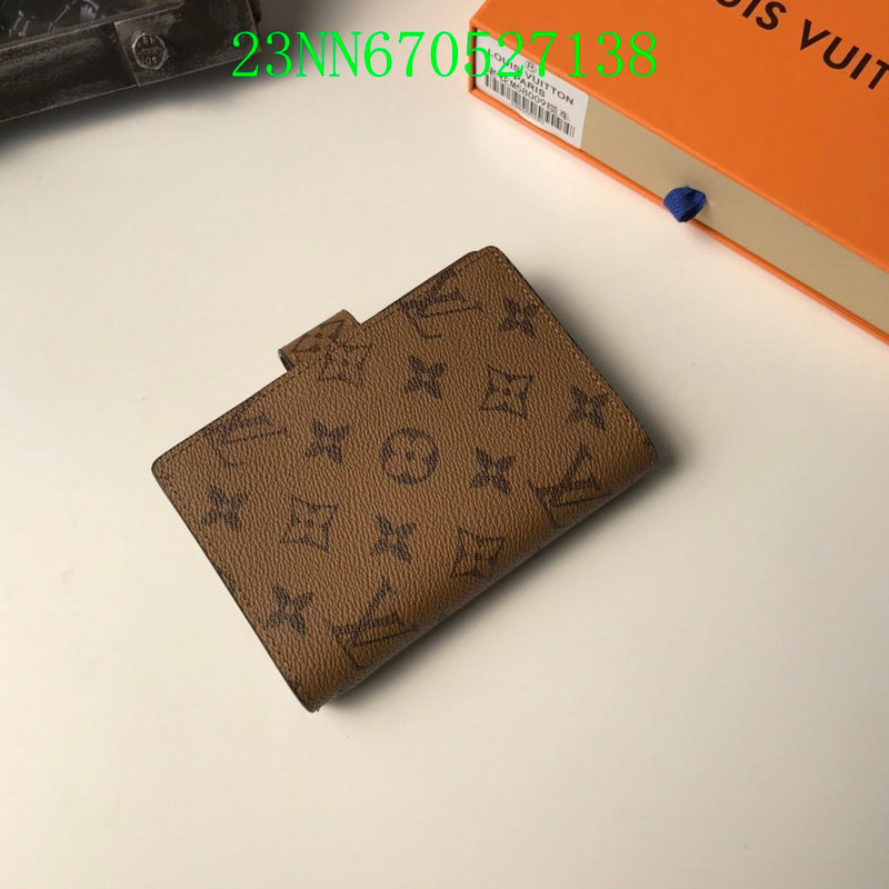 COZY BAGS - CHL Wallet - 881