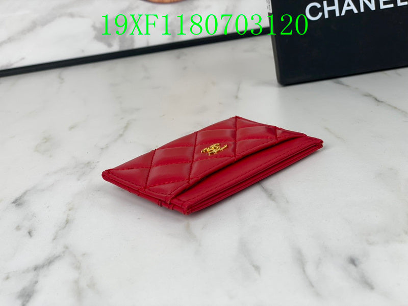 COZY BAGS - CHL Wallet - 036
