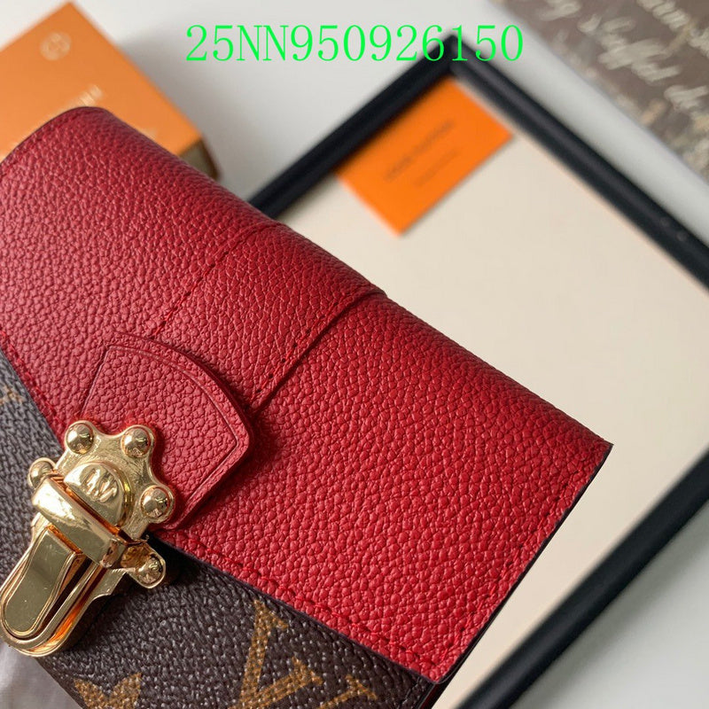 COZY BAGS - LOV Wallet - 971