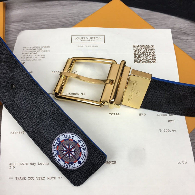 JB - LOV Belts - 158