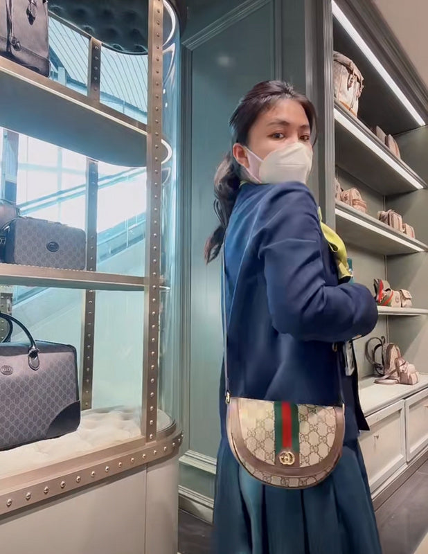 COZY BAGS - GUKI Women Bags - 532