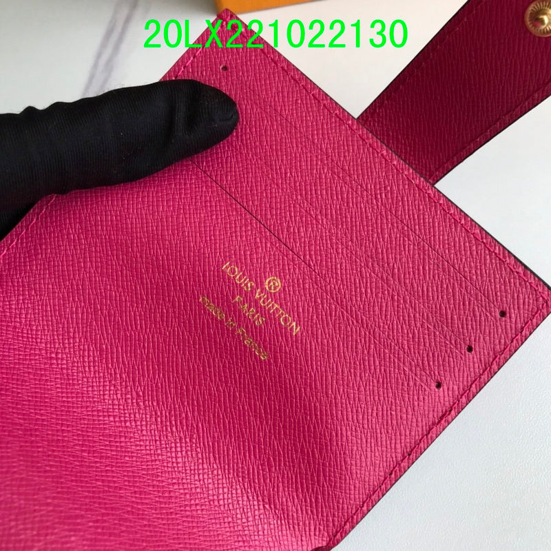 COZY BAGS - CHL Wallet - 1445