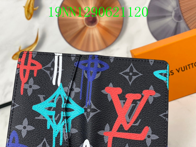 COZY BAGS - LOV Wallet - 330