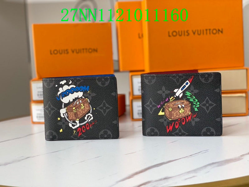 COZY BAGS - CHL Wallet - 572