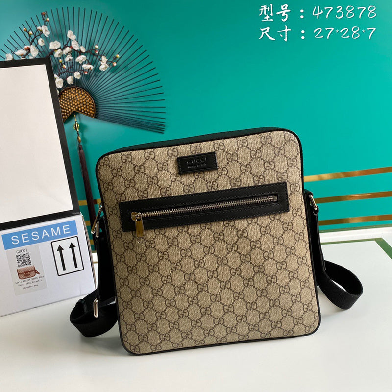 Cozy Bags - GUKI Men Shoulders Bags - 069