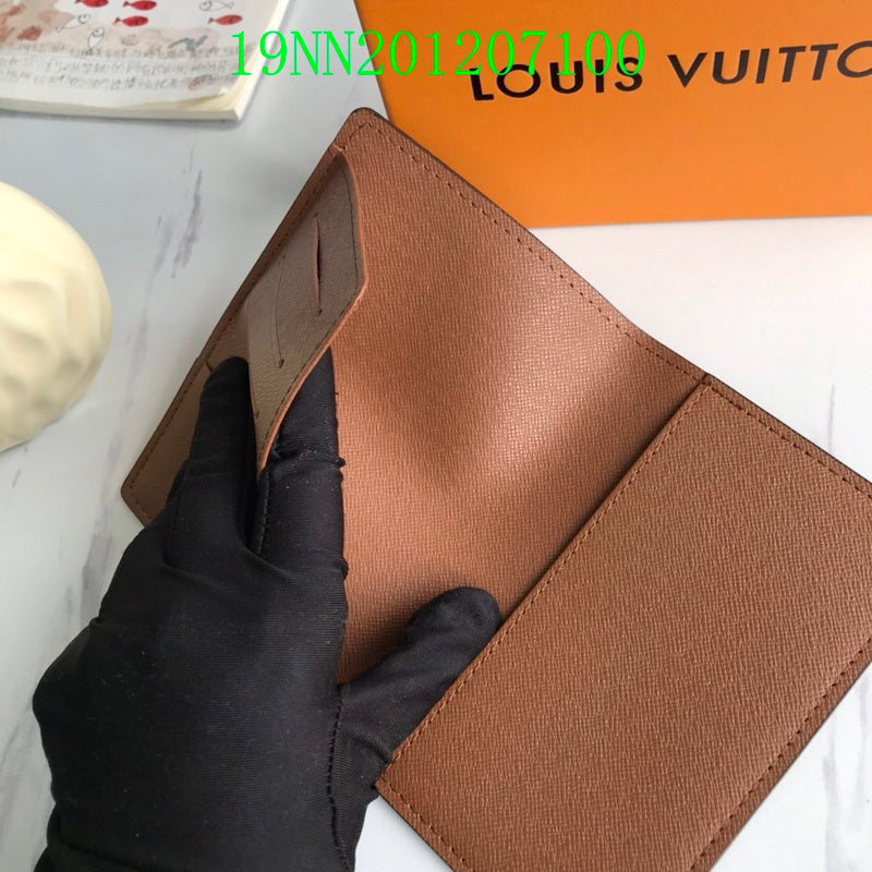COZY BAGS - CHL Wallet - 415