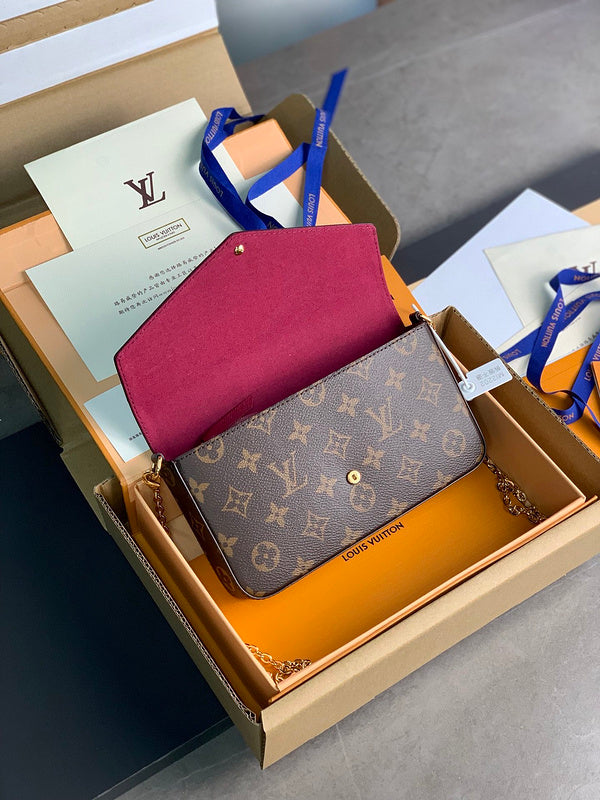 COZY - LV Bags - 658