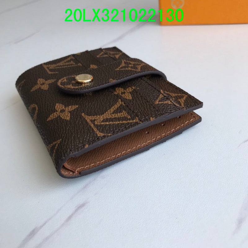COZY BAGS - CHL Wallet - 1435