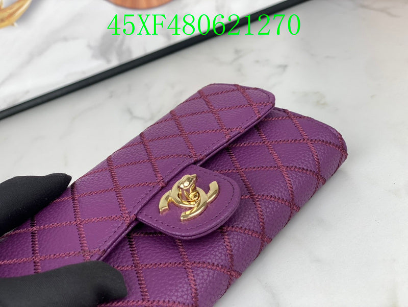 COZY BAGS - CHL Wallet - 094