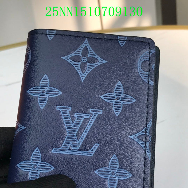 COZY BAGS - CHL Wallet - 768