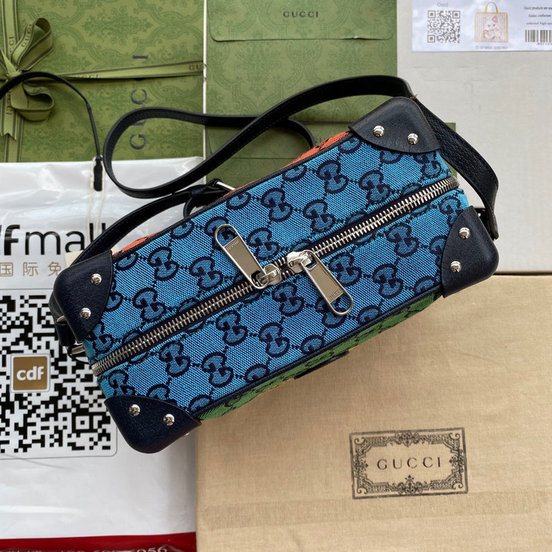 Cozy Bags - GUKI Men Shoulders Bags - 099