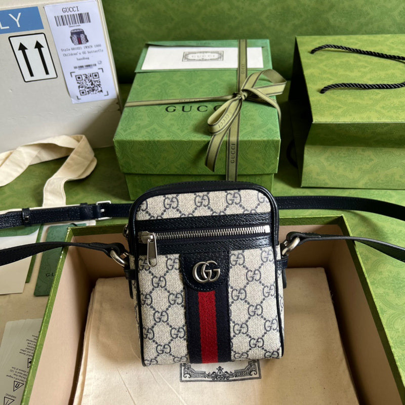 Cozy Bags - GUKI Men Shoulders Bags - 045