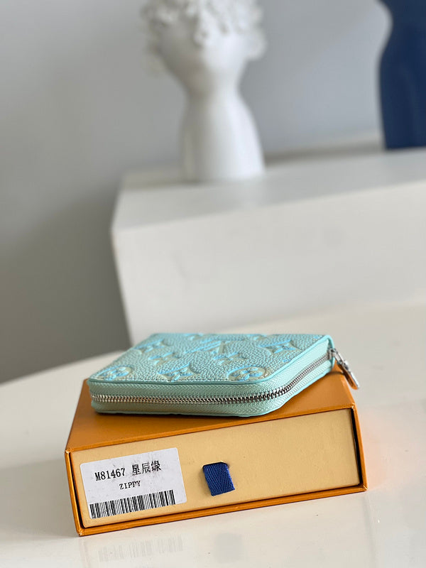 COZY BAGS - LOV Wallets - 538