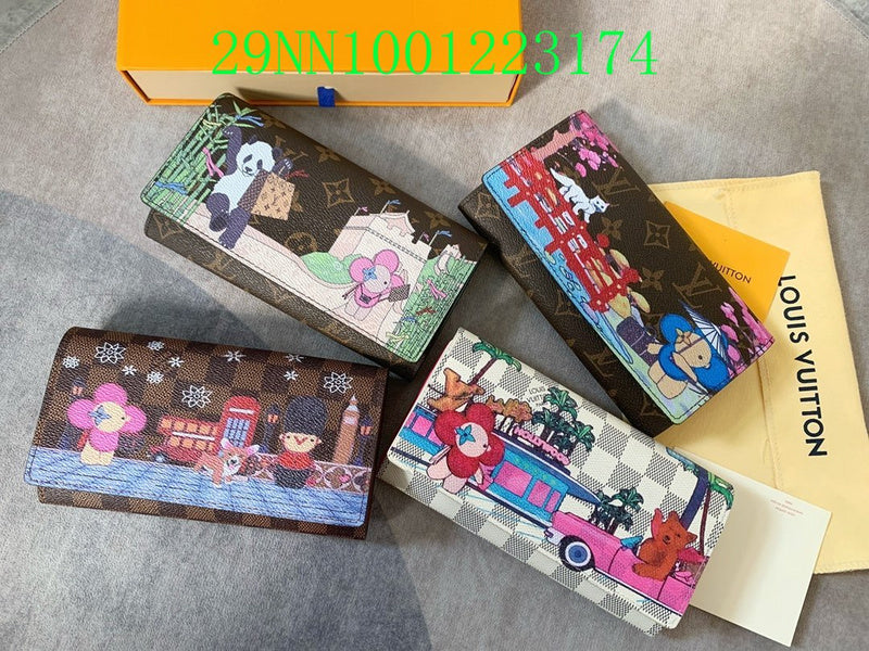 COZY BAGS - CHL Wallet - 335