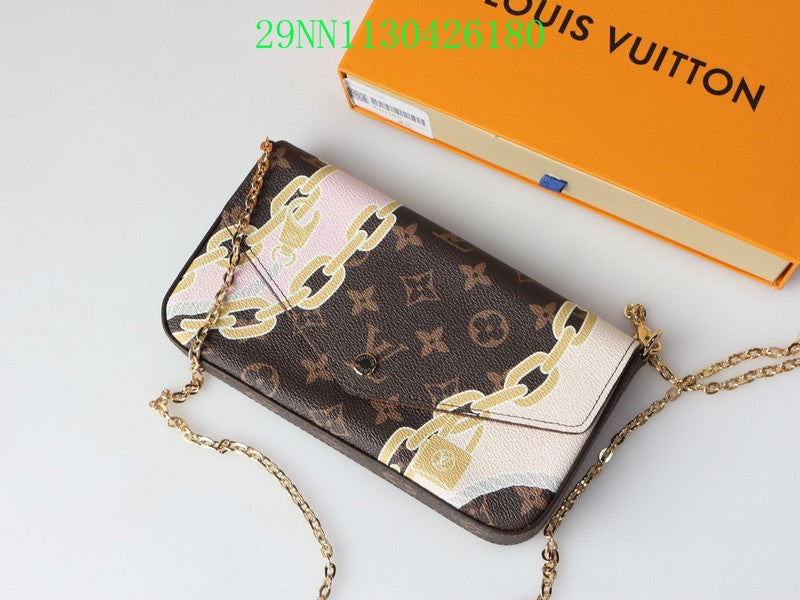 COZY BAGS - LOV Wallet - 523
