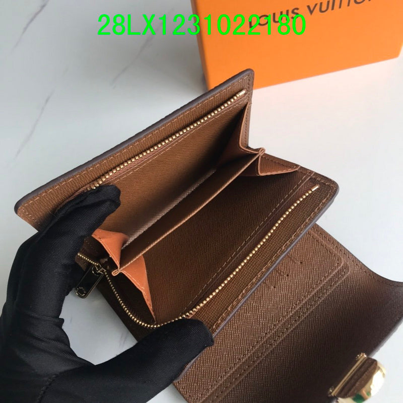 COZY BAGS - CHL Wallet - 1359