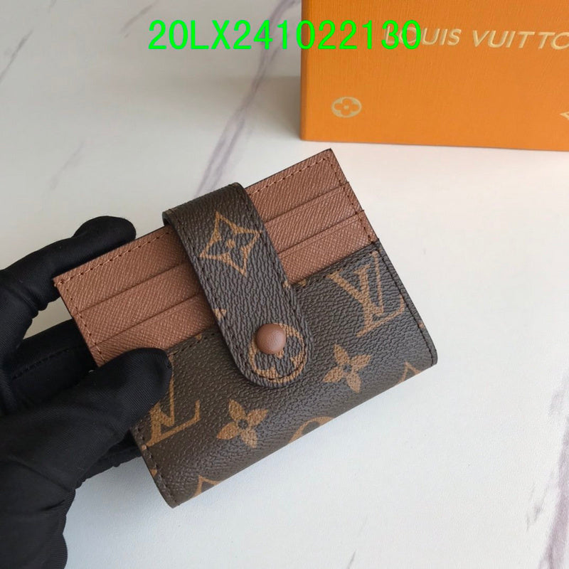 COZY BAGS - CHL Wallet - 1443