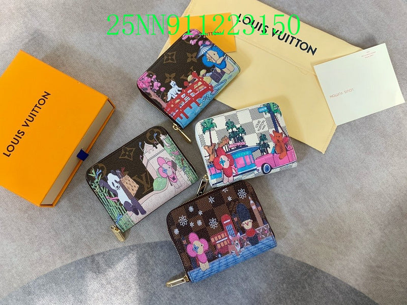 COZY BAGS - CHL Wallet - 340