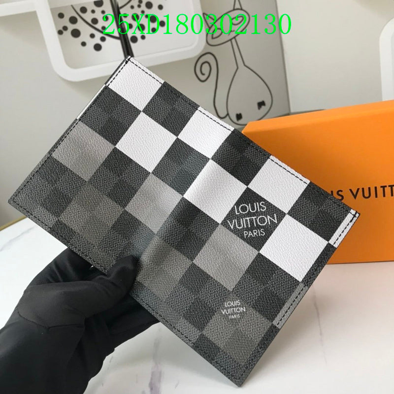 COZY BAGS - CHL Wallet - 1080
