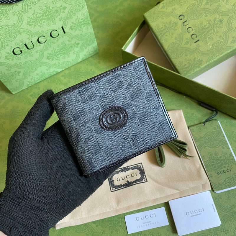 Cozy Bags - GUKI Men Wallets - 086