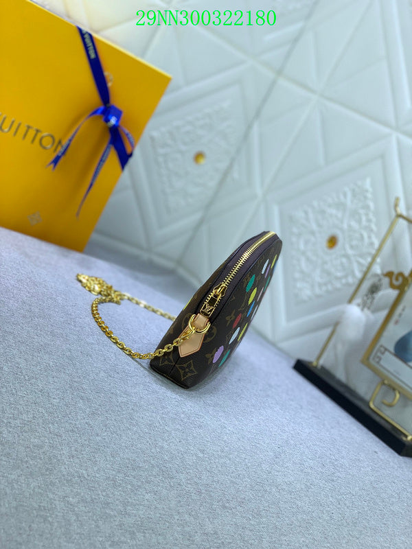 COZY BAGS - LOV Wallet - 634
