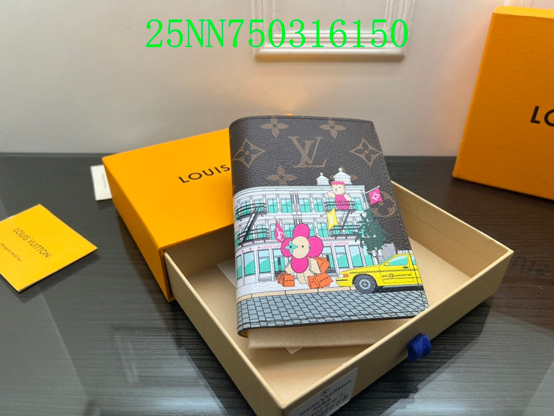 COZY BAGS - LOV Wallet - 649