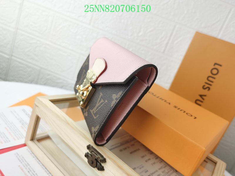 COZY BAGS - CHL Wallet - 822