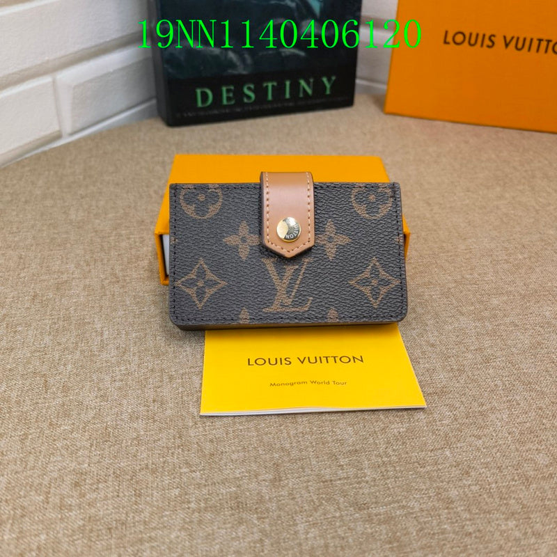 COZY BAGS - LOV Wallet - 1448