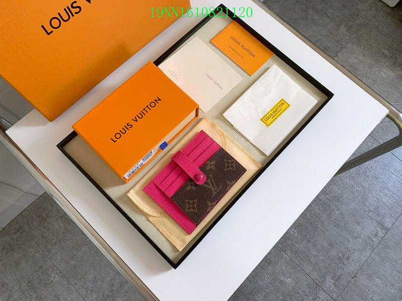 COZY BAGS - LOV Wallet - 090
