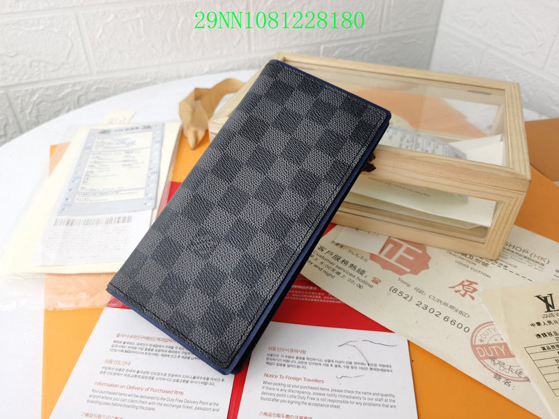 COZY BAGS - LOV Wallet - 810