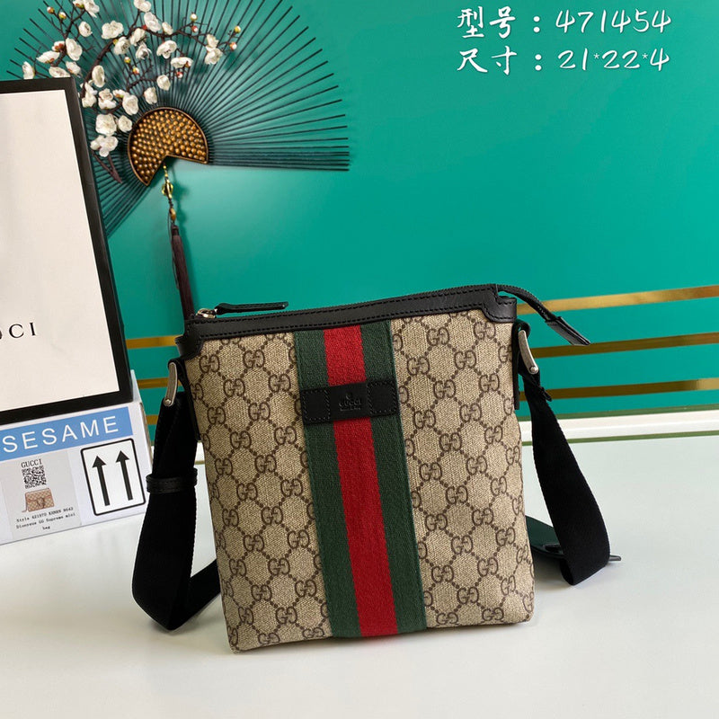 Cozy Bags - GUKI Men Shoulders Bags - 065