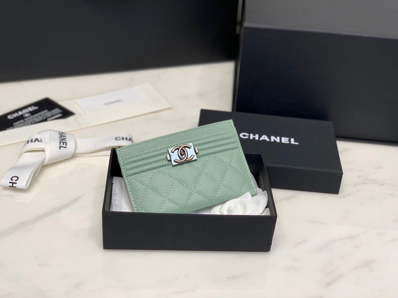 COZY - CHL Wallets - 026