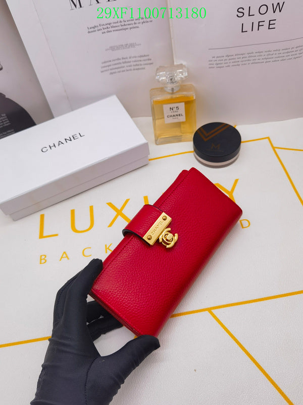 COZY BAGS - CHL Wallet - 023
