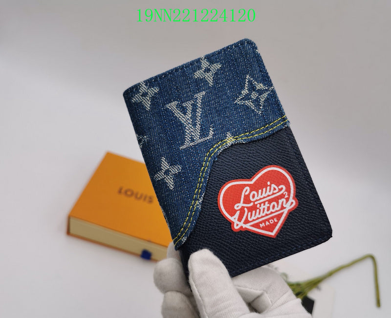 COZY BAGS - CHL Wallet - 276