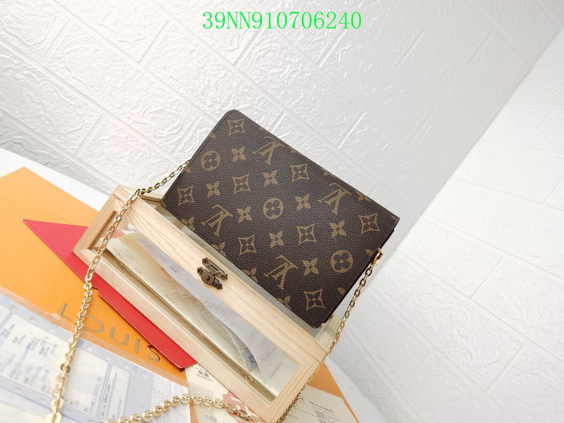 COZY BAGS - CHL Wallet - 819