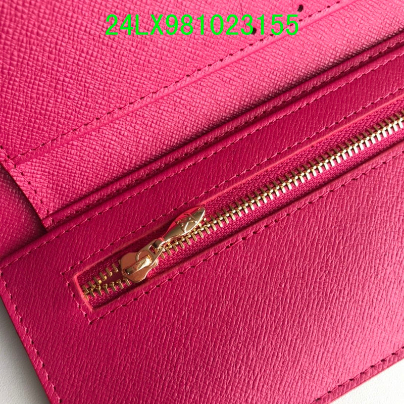 COZY BAGS - CHL Wallet - 1253