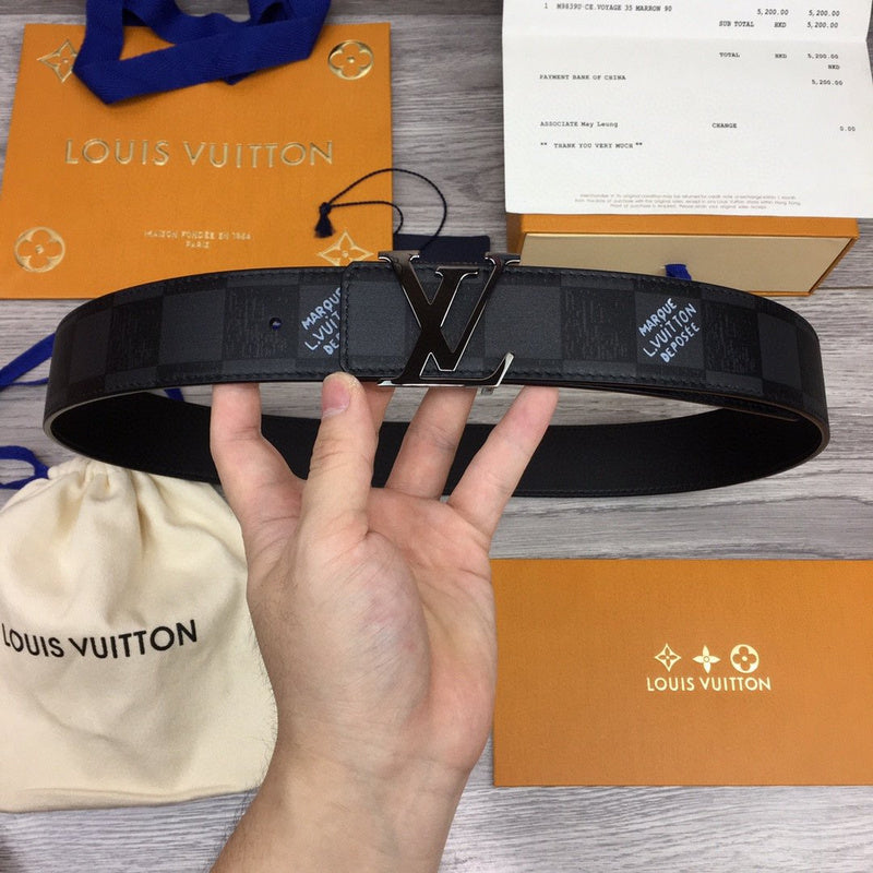 JB - LOV Belts - 082