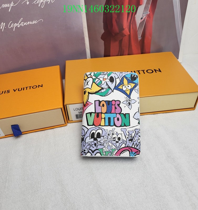 COZY BAGS - LOV Wallet - 626