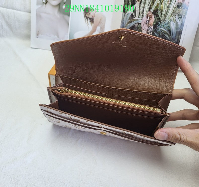 COZY BAGS - LOV Wallet - 913