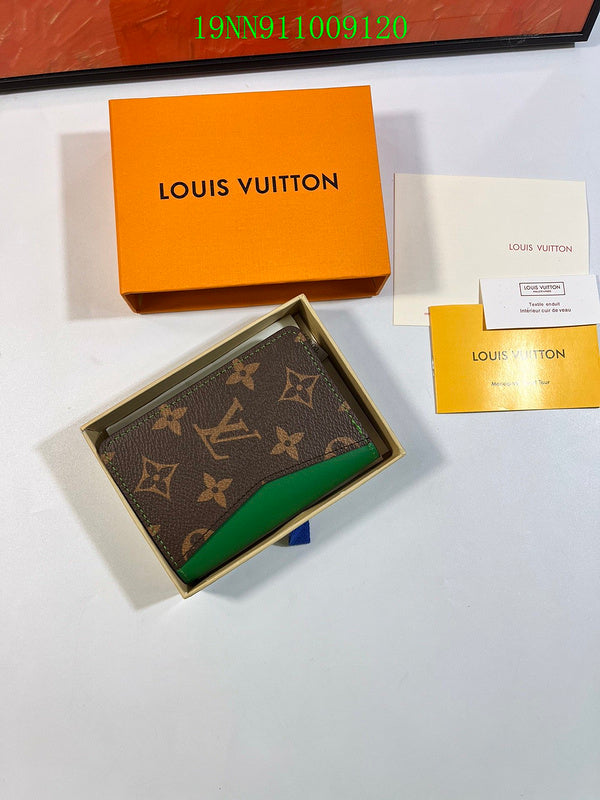 COZY BAGS - LOV Wallet - 956