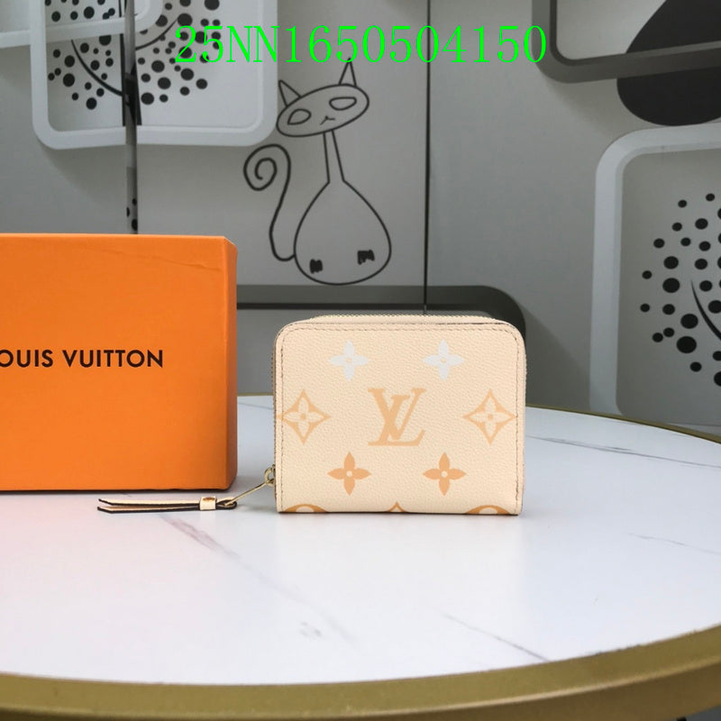 COZY BAGS - LOV Wallet - 484