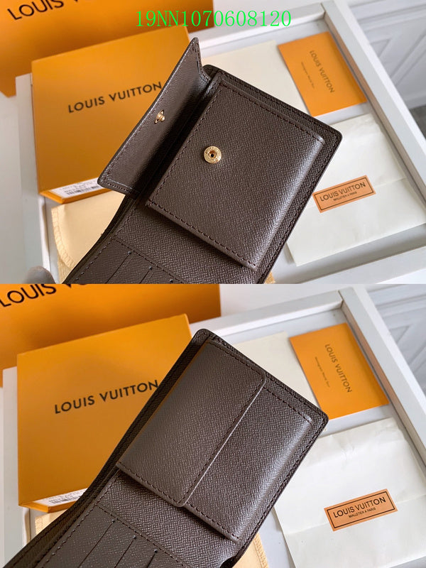 COZY BAGS - LOV Wallet - 1254