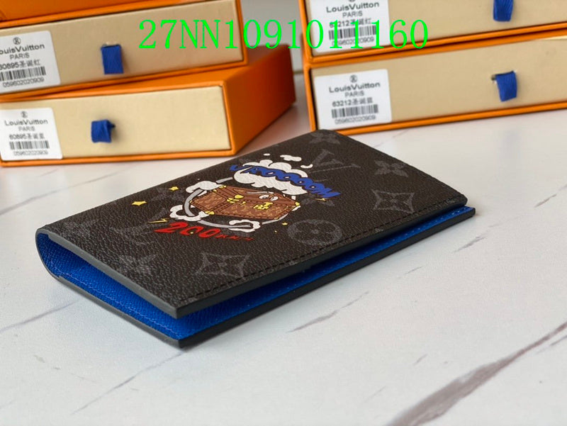 COZY BAGS - CHL Wallet - 575