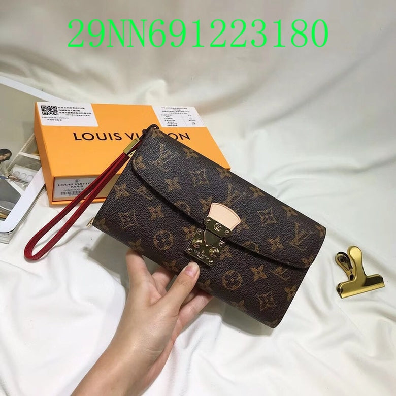 COZY BAGS - LOV Wallet - 818