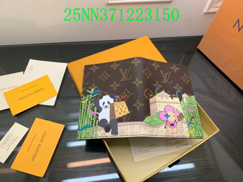 COZY BAGS - LOV Wallet - 828