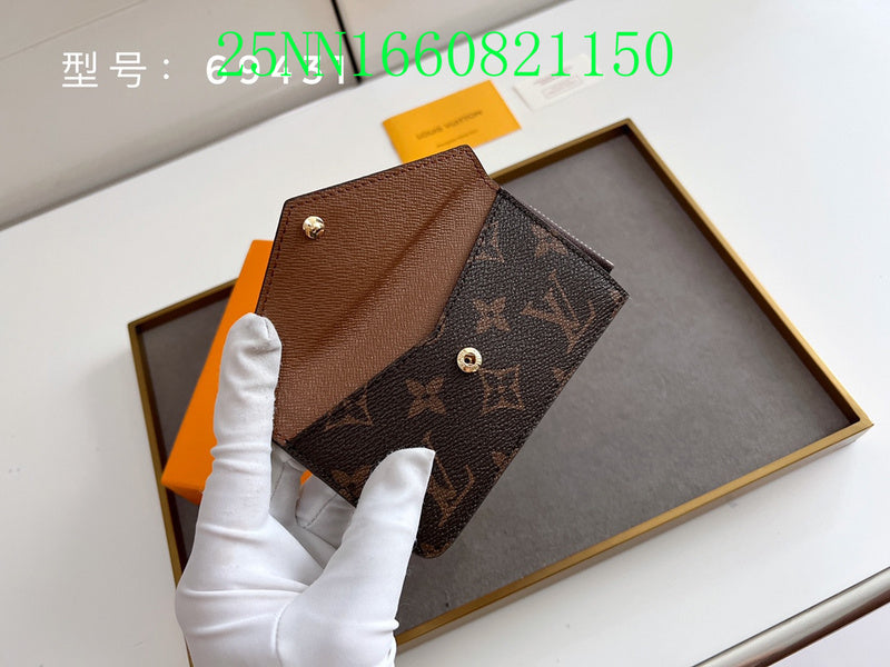 COZY BAGS - LOV Wallet - 085